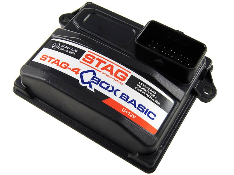 Sterownik STAG QBOX BASIC