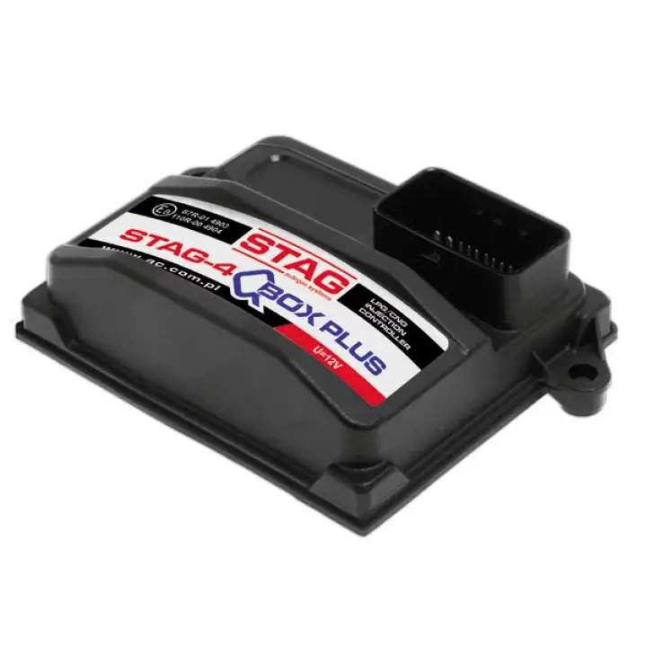 Sterownik STAG QBOX PLUS