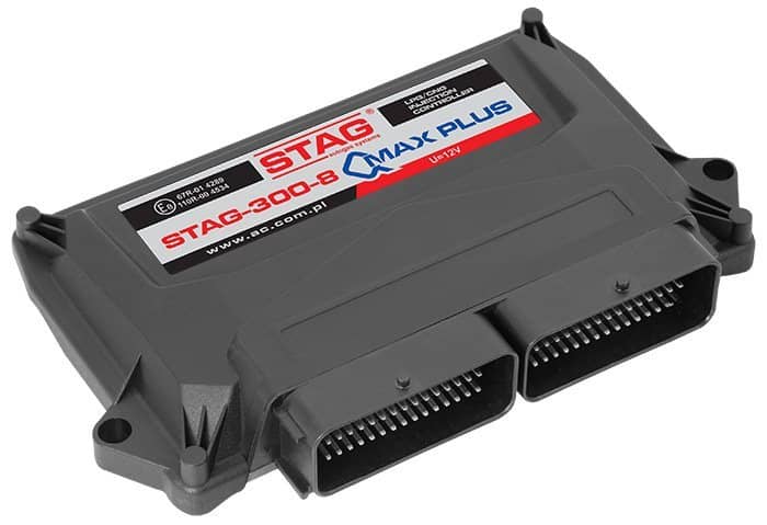Sterownik STAG QMAX PLUS