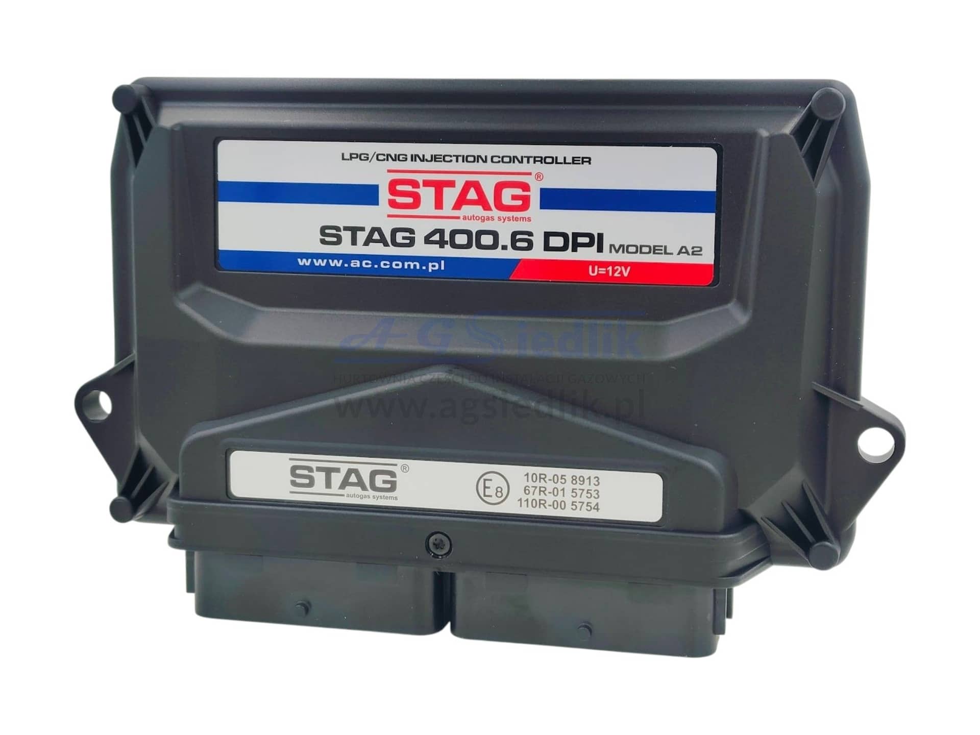 Sterownik STAG 400 DPI