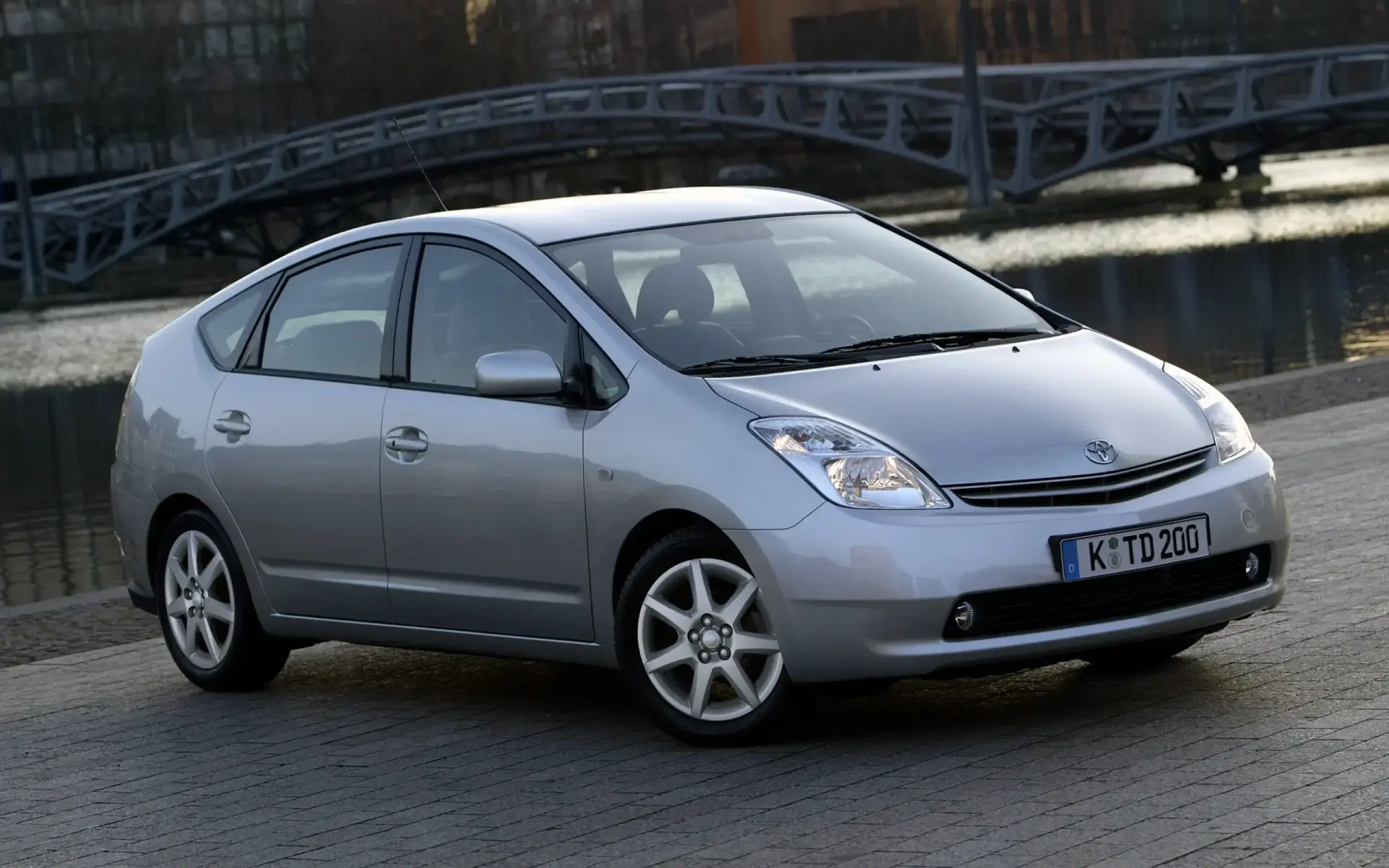 Toyota Prius 2 LPG