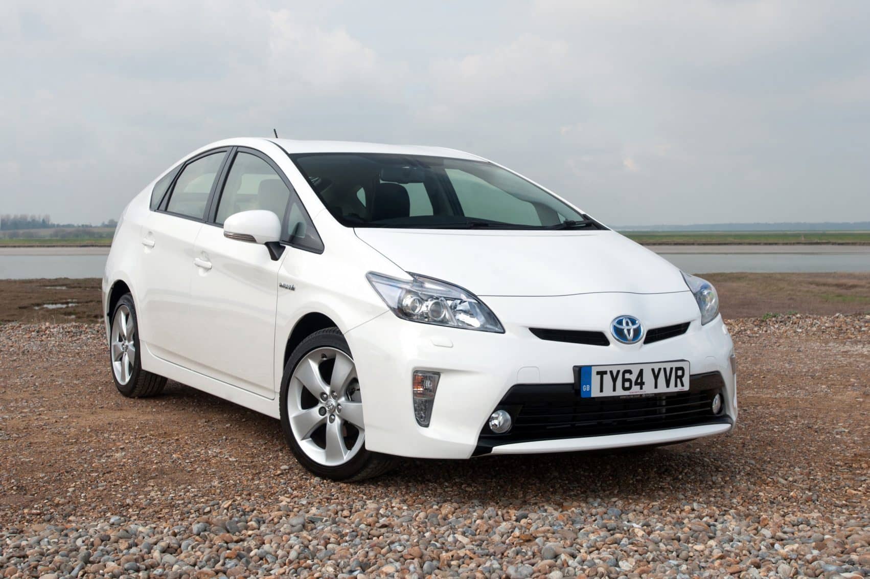 Toyota Prius 30 LPG