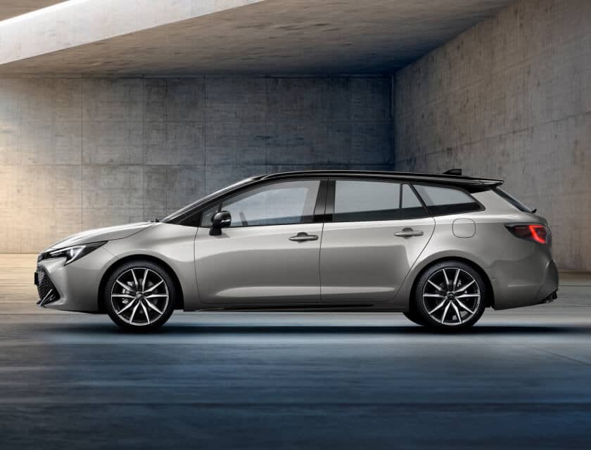 Toyota Corolla Hybrid LPG